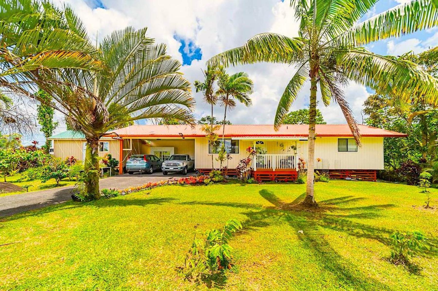 דירות Pahoa Big Island Getaway מראה חיצוני תמונה