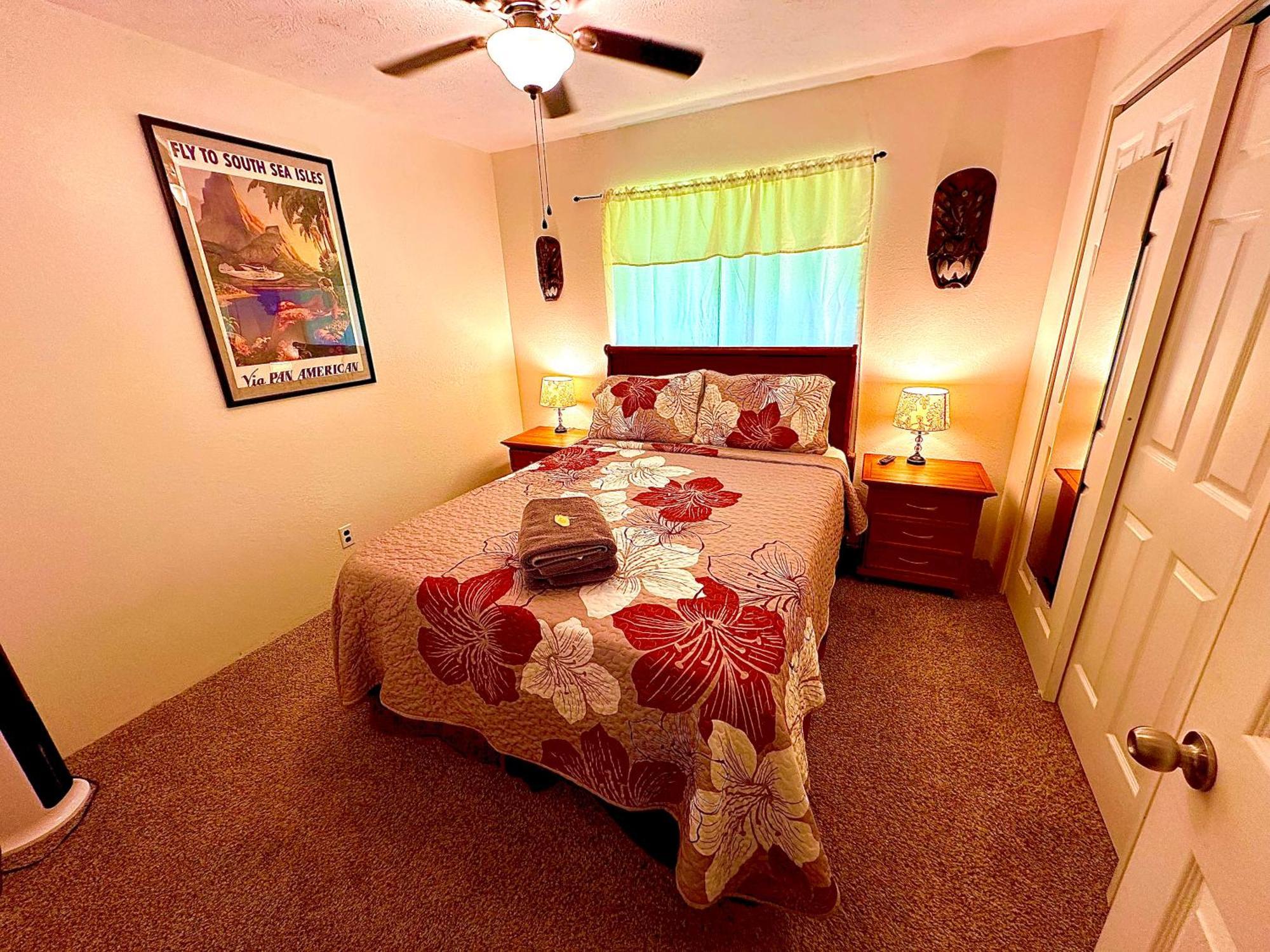 דירות Pahoa Big Island Getaway מראה חיצוני תמונה