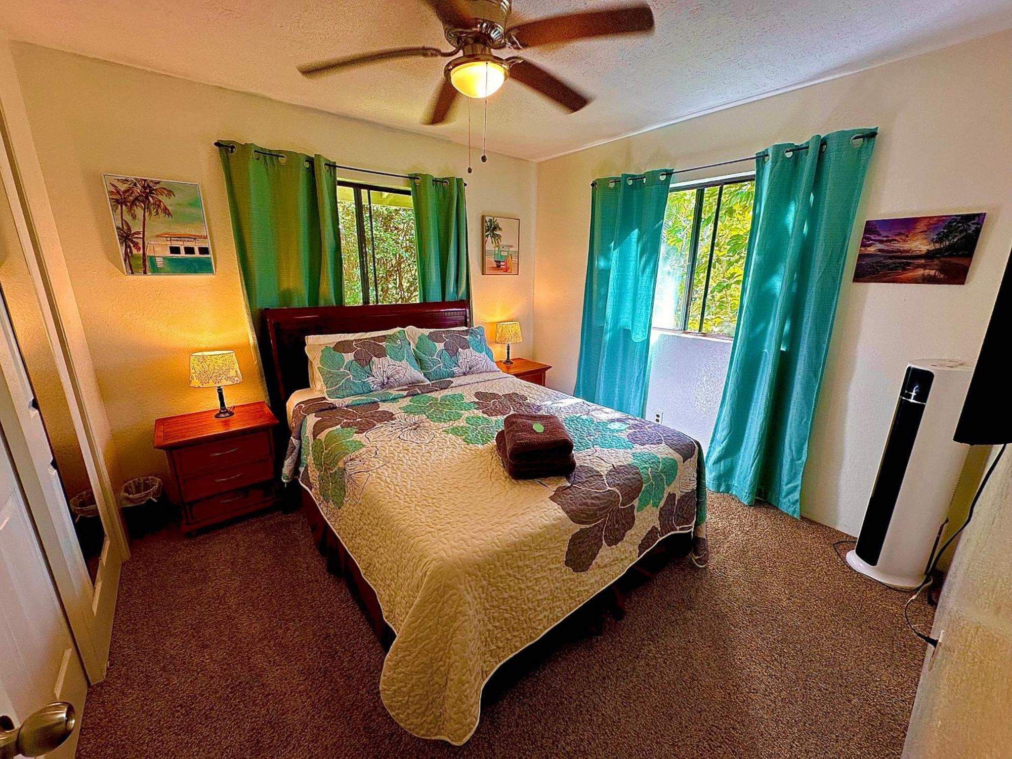 דירות Pahoa Big Island Getaway מראה חיצוני תמונה