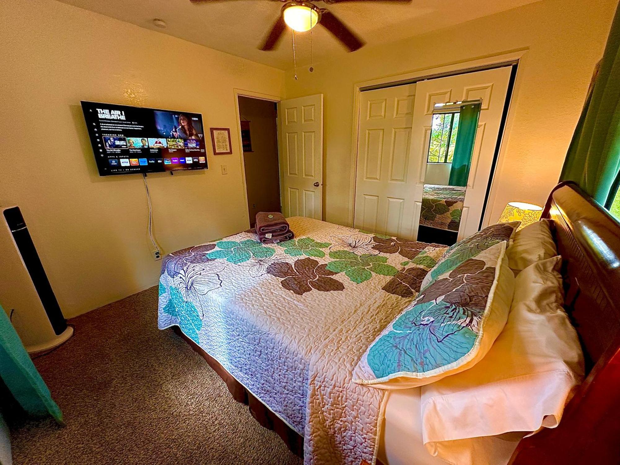 דירות Pahoa Big Island Getaway מראה חיצוני תמונה